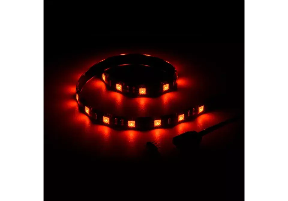LED lente Sharkoon Pacelight RGB LED Strip S1 Photo 9