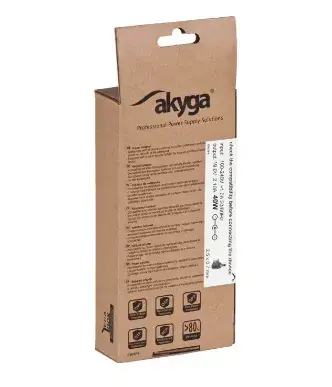 Akyga AK-ND-23 40 Вт блок питания/инвертор Photo 4