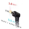 Akyga AK-ND-27 90 W 19 V klēpjdatora adapters Photo 3