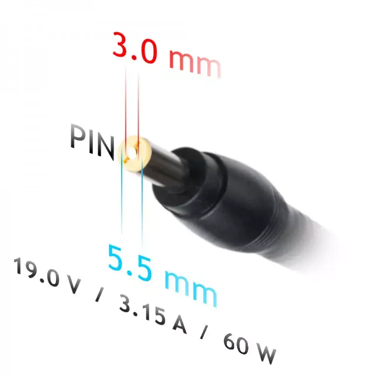 Akyga AK-ND-38 60 W power adapter/inverter Photo 3