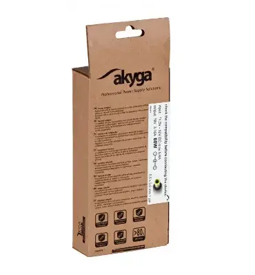 Akyga AK-ND-38 60 W power adapter/inverter Photo 5