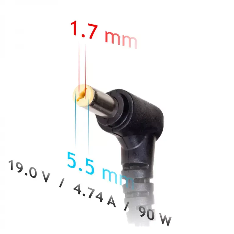 Akyga AK-ND-43 klēpjdatora adapters 90 W Photo 3