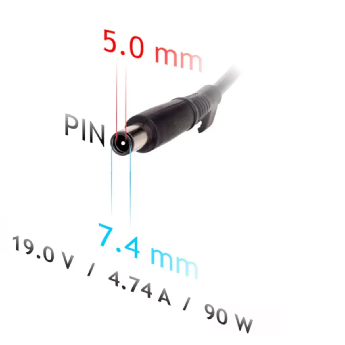 Akyga AK-ND-32 90 W auto adapteris klēpjdatoram Photo 3