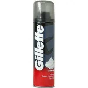 GILLETTE 200ml Regular Pianka do golenia