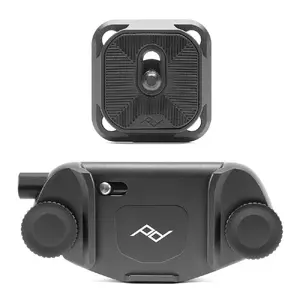 Passive holder Peak Design CP-BK-3 Camera Black