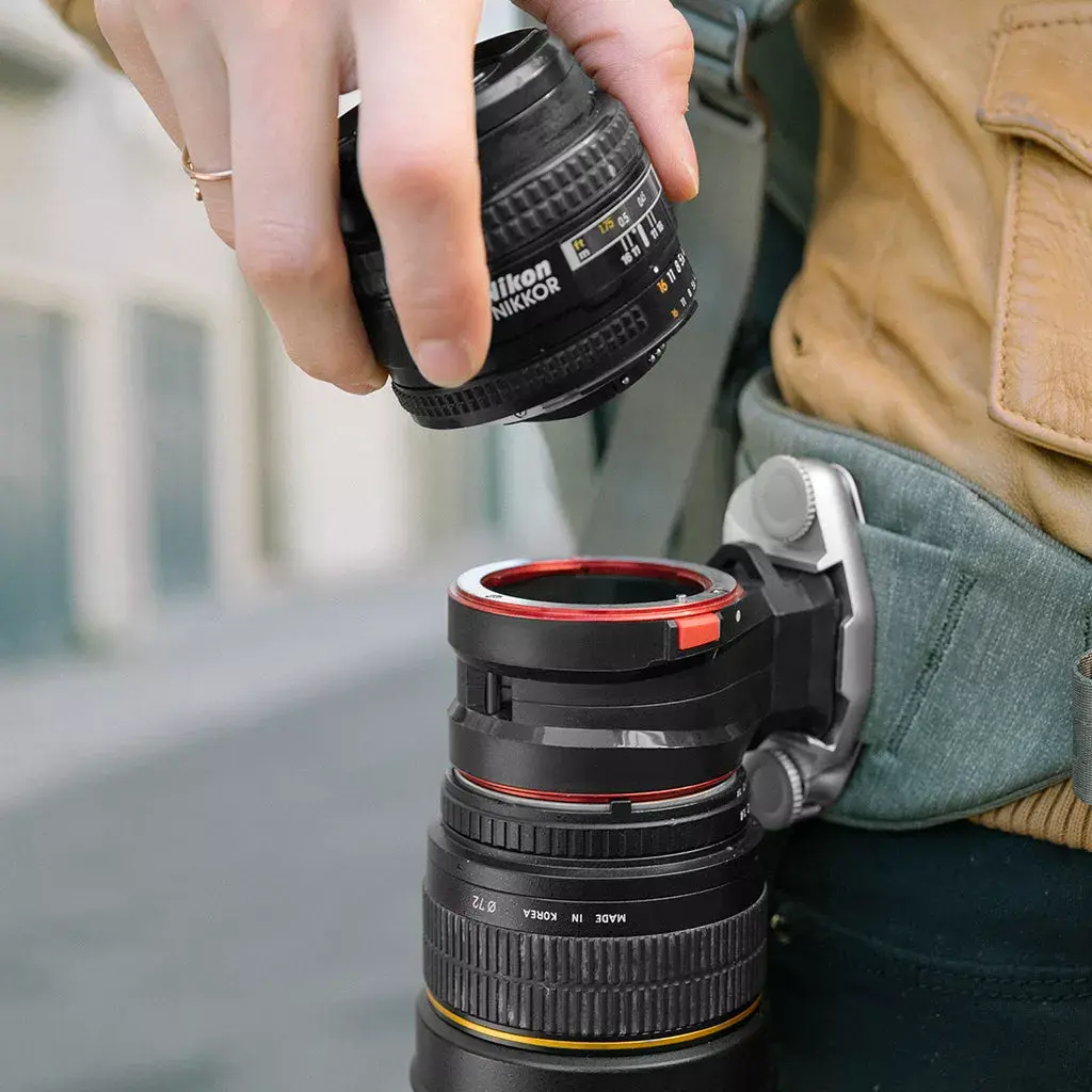 Lens Flipper Holder Peak Design LK-S-2 Photo 7