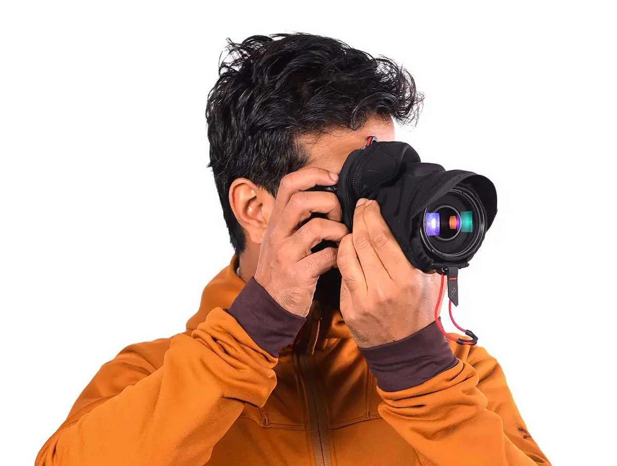 Lietus pārsegs Peak Design Shell Photo 9