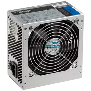 Akyga AK-B1-500 barošanas avotu vienība 500 W 20+4 pin ATX ATX Pelēks