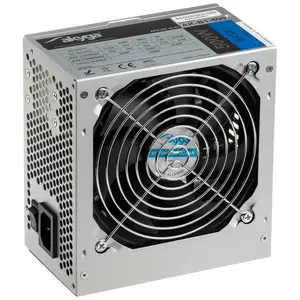 Barošanas bloks Akyga AK-B1-500, 500 W, ATX 2.31, 20+4 pin, 120 mm ventilators, nenodalāms