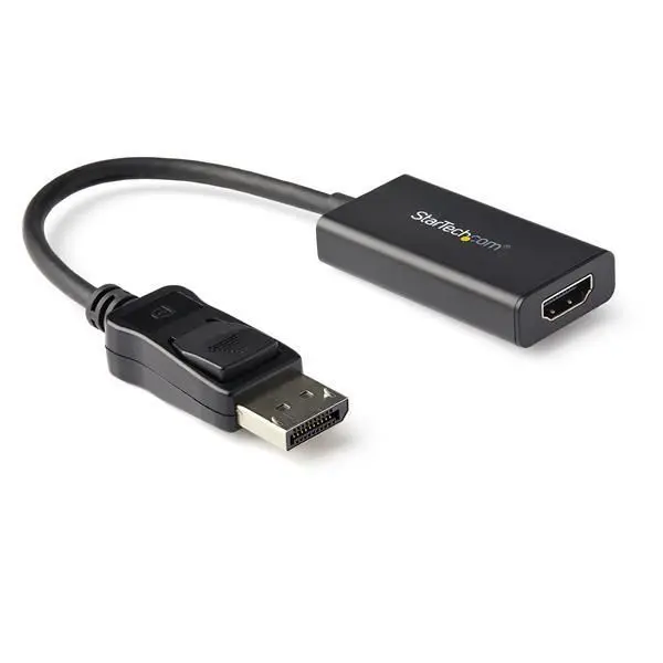 Адаптер DisplayPort на HDMI StarTech DP2HD4K60H Photo 7
