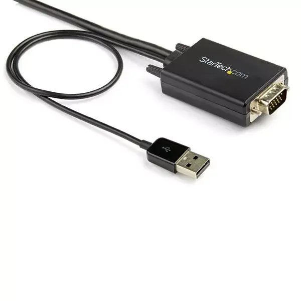 StarTech.com VGA2HDMM2M video cable adapter VGA2HDMM2M Photo 2