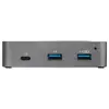 USB Hubs StarTech.com 3 Port USB C 3.2 Gen 2 Hubs Photo 3