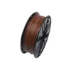 PLA filament Flashforge 1.75 mm Brown 1 kg Photo 2