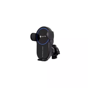 Passive car phone holder Navitel SH1000 Pro — for mobile phones, black, 0.13 kg