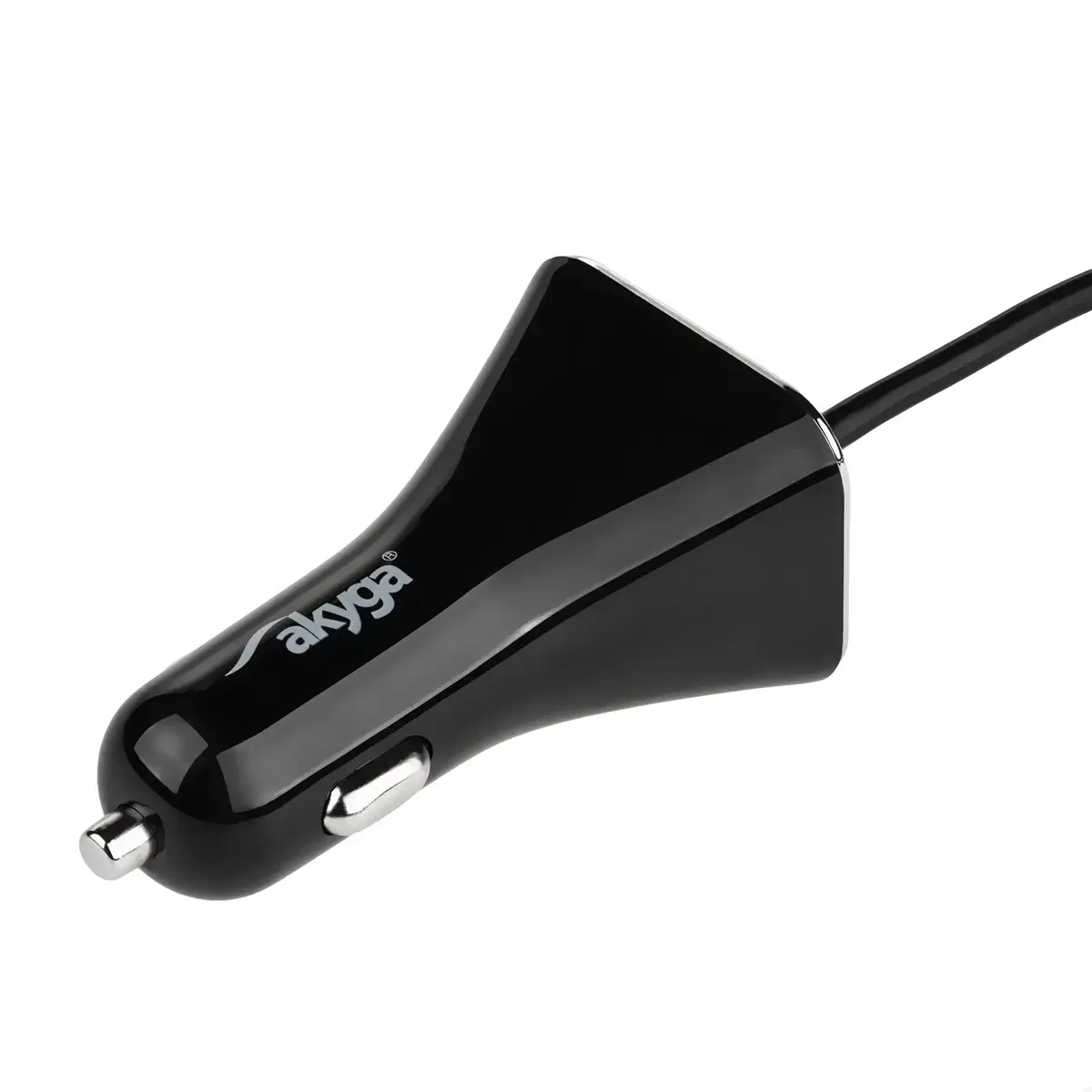 Akyga AK-CH-10 car charger 4× USB 9A Photo 3