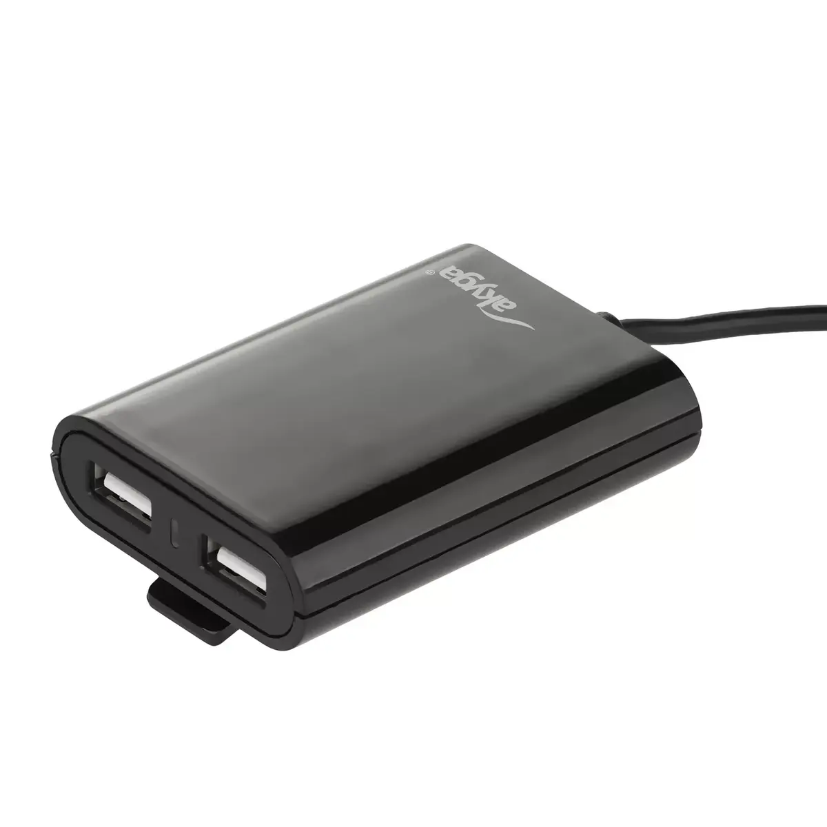 Akyga AK-CH-10 car charger 4× USB 9A Photo 4