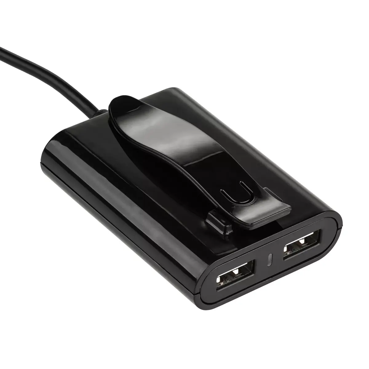 Akyga AK-CH-10 car charger 4× USB 9A Photo 5