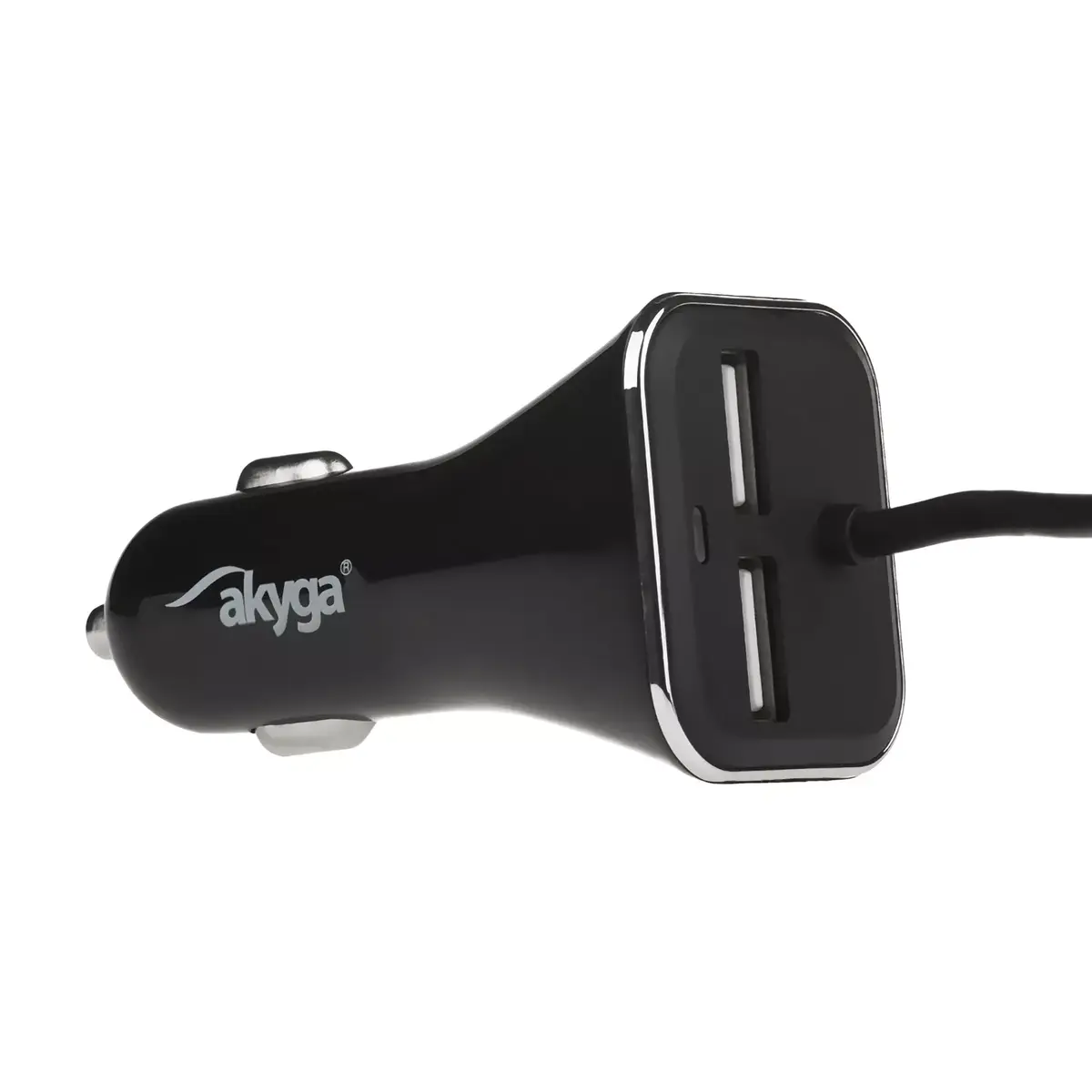 Akyga AK-CH-10 car charger 4× USB 9A Photo 6
