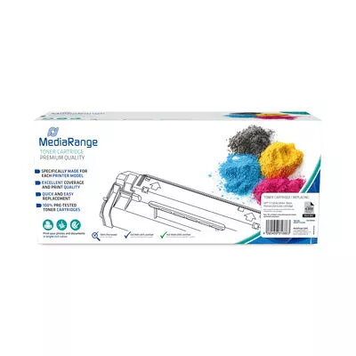 Toneris MediaRange HP CC530A 2500 lapas