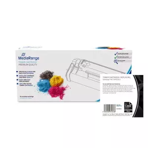 Toneris MediaRange Samsung MLT-D111S 1500 lapas melns