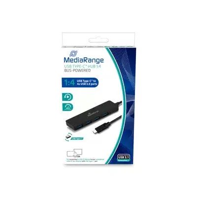 Хаб MediaRange MRCS508 USB 3.2 Gen 1 Photo 2