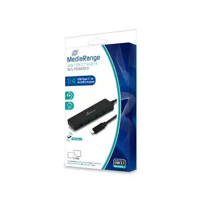 Хаб MediaRange MRCS508 USB 3.2 Gen 1 Photo 3