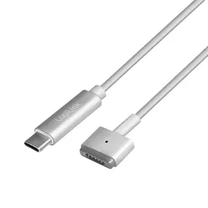 USB-C к Apple MagSafe 2 зарядный кабель LogiLink PA0226