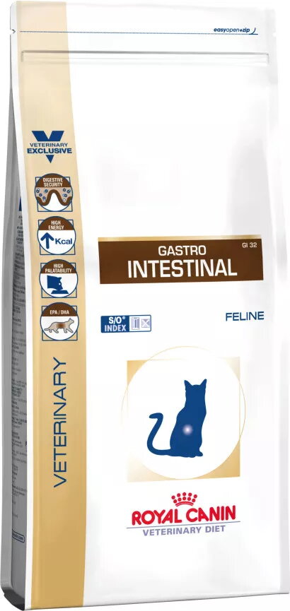 Sausais barības kaķiem Royal Canin Gastro
