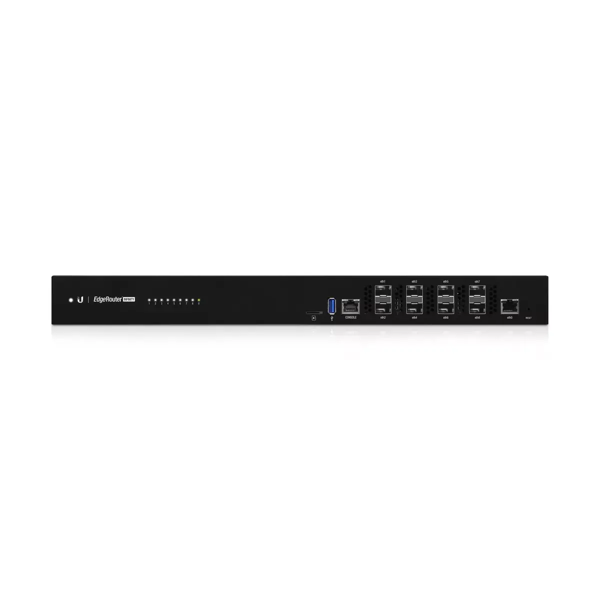 Управляемый L3 коммутатор Ubiquiti EdgeRouter ER-8-XG Photo 4