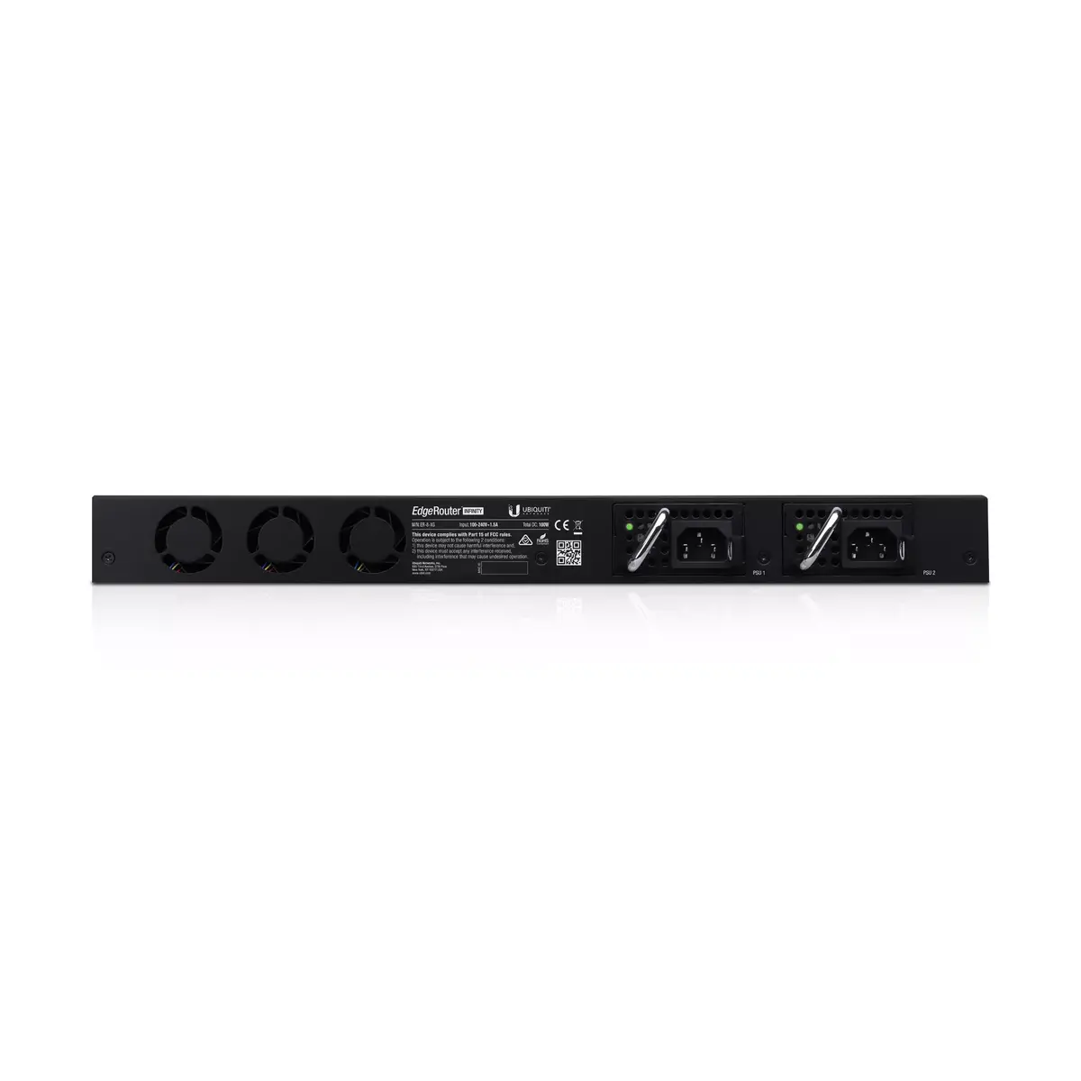 Управляемый L3 коммутатор Ubiquiti EdgeRouter ER-8-XG Photo 5
