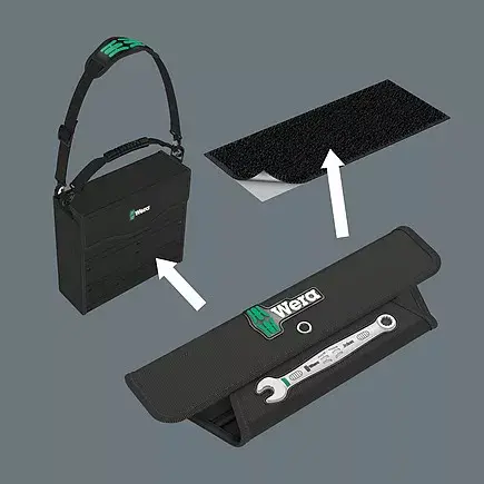 Combination wrench Wera 05020231001 Photo 8