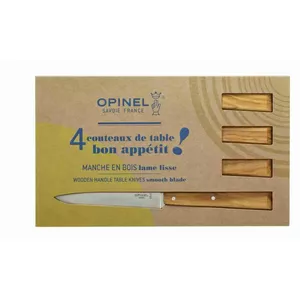 Нож Opinel N°125 Camper/scout Wood