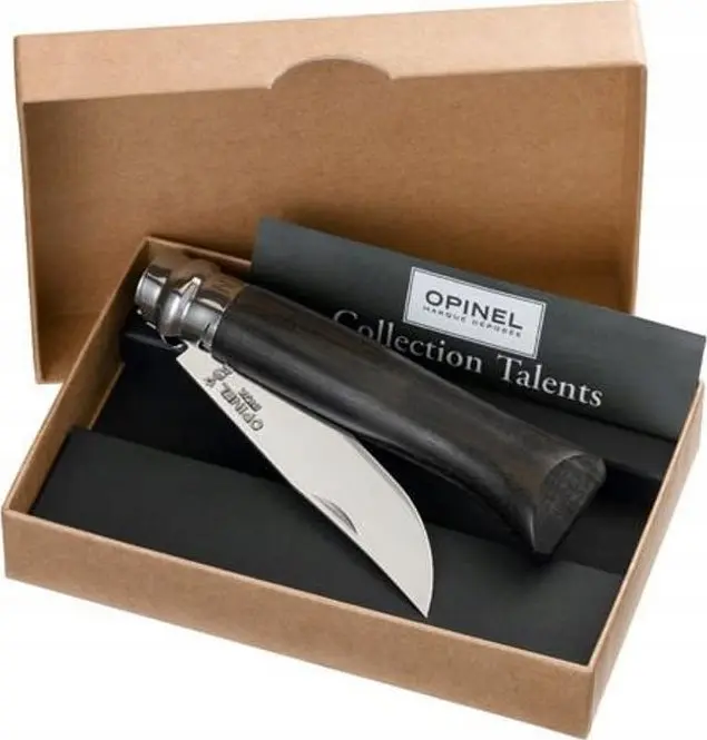 Slaidu locīšanas nazis Opinel N°08 Collector