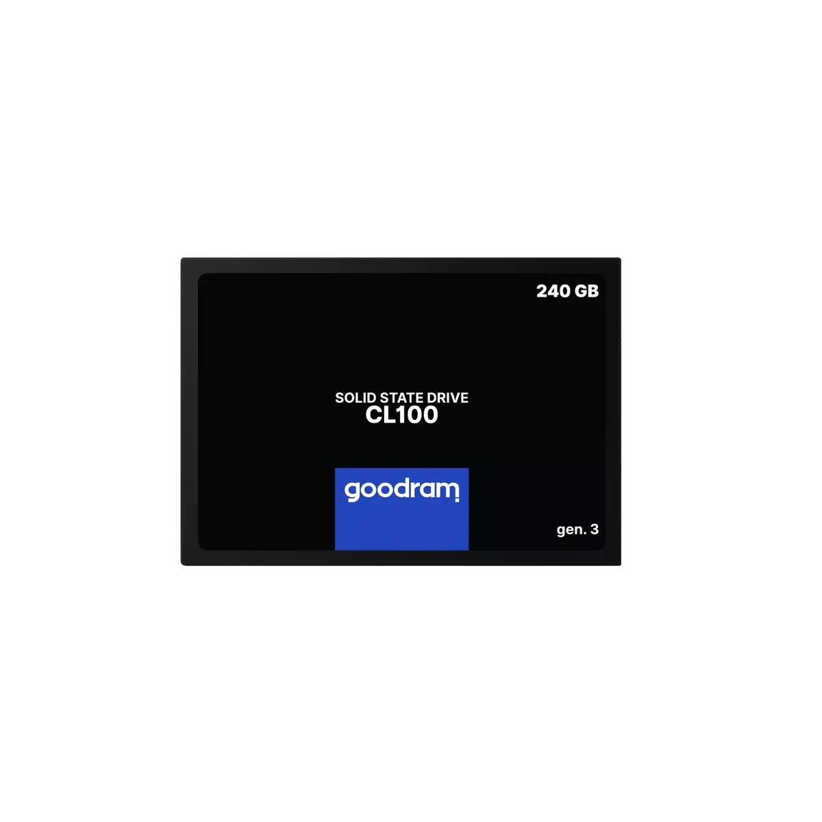SSD Goodram 240 ГБ SSDPR-CL100-240-G3 Photo 2