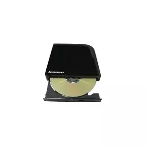 Optical Disc Drive Lenovo USB DVD Burner 43N3264