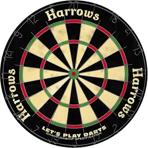 Harrows Darts Lets Play Darts Šautriņu mērķis