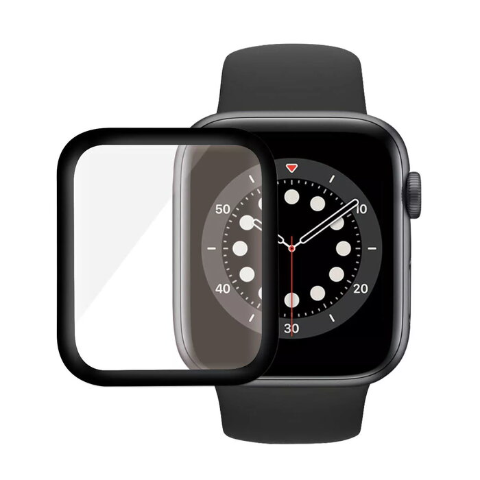Ekrāna aizsargs, PanzerGlass, Apple Watch Series 4 5 6 SE 44mm Photo 1