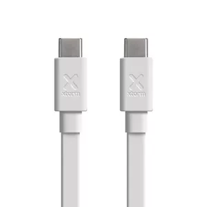 Xtorm CF070 USB cable 1 m USB 3.2 Gen 1 (3.1 Gen 1) USB C White