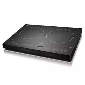 Caso Pro Menu 3500 Black Countertop Zone induction hob 2 zone(s)