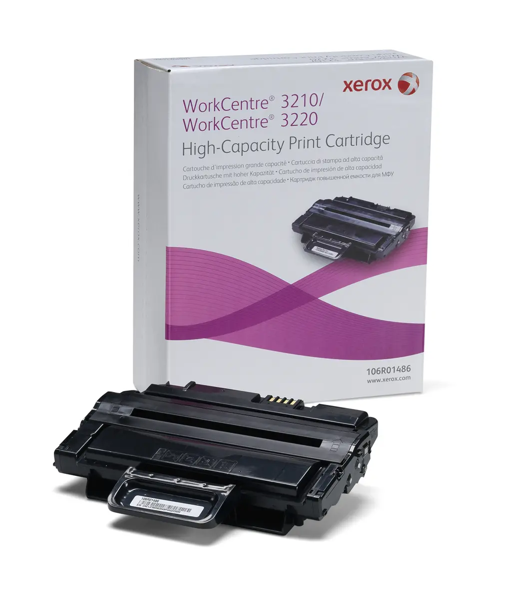 Xerox oriģinālais WorkCentre 3210/3220 tonera kasetne