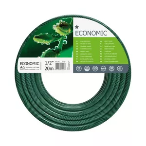 CELLFAST ECONOMIC garden hose 20 m Above ground Polyester Green