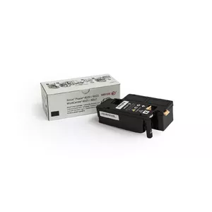 Картридж тонера Xerox Phaser 6020/WC 6025 W 1500 страниц Черный