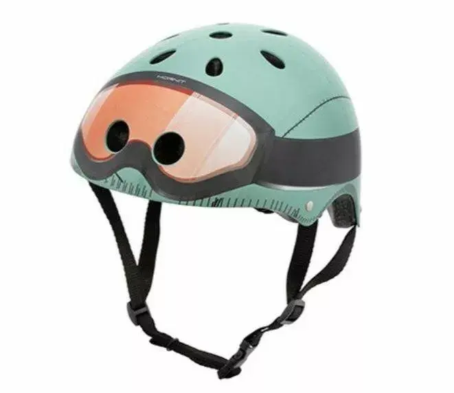Bērnu ķivere Hornit Military 48-53 cm