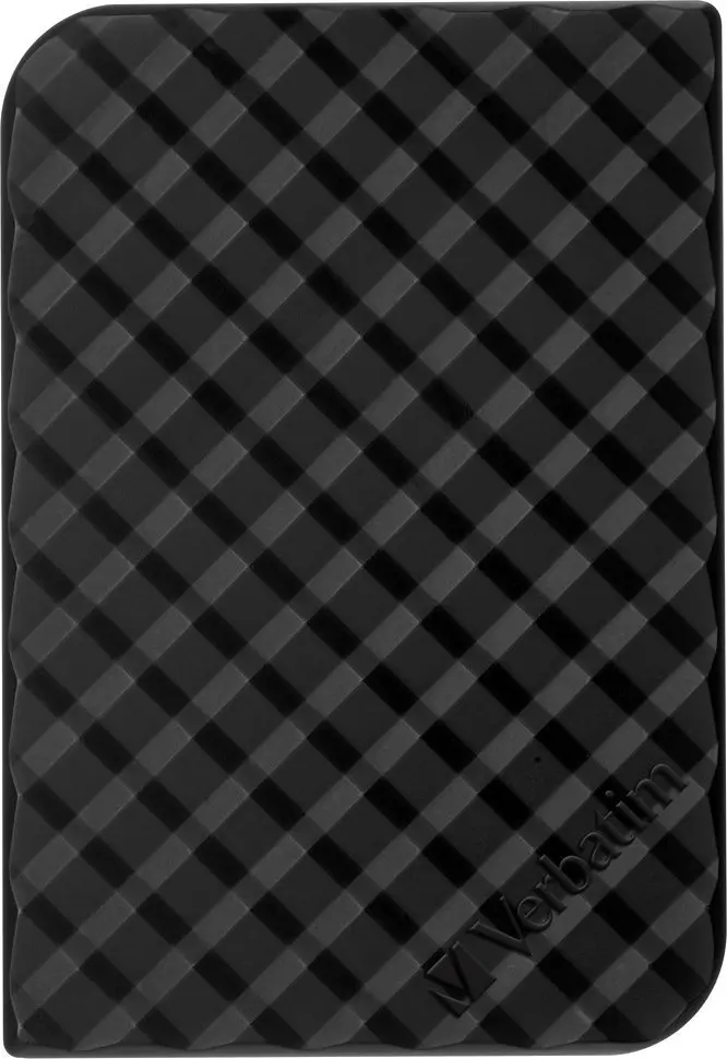 Portatīvais SSD Verbatim 1TB Melns USB