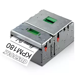 POS printers CUSTOM KPM180H Vadu Termālais 200 x 200 DPI