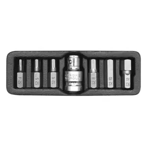 Screwdriver Bit Set Yato YT-0412 6 pcs