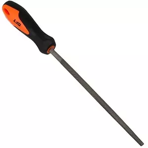 Round metal file Faster Tools 02-2-0205, 200 mm – hand file for metalworking