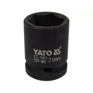 Impact ligzda YATO YT-1011, 1/2" piedziņa, 1 gab.