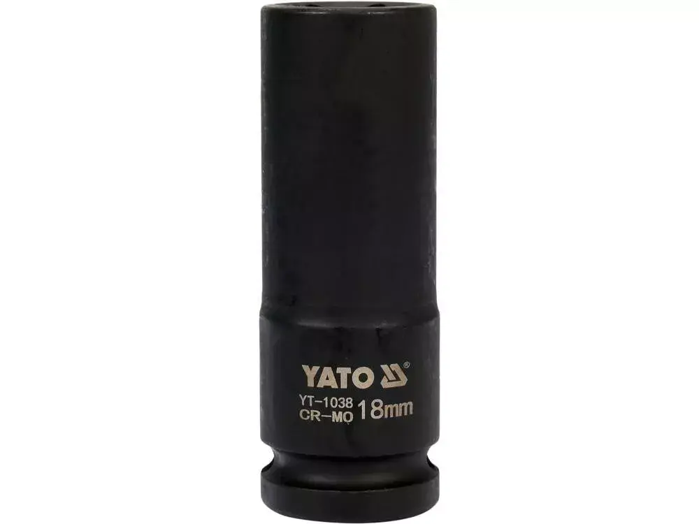 Ударная головка YATO YT-1038 — привод 1/2" Photo 2