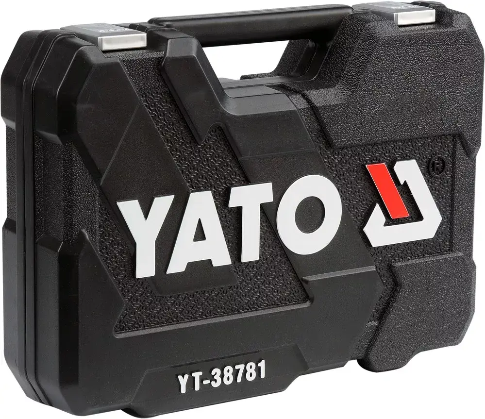 Uzgriežņu komplekts Yato YT-38781 Photo 2